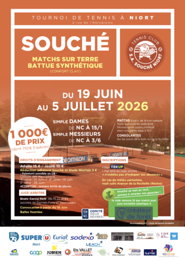 Tournoi OPEN