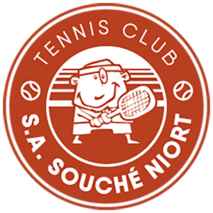 Logo Club de tennis Niort Souché