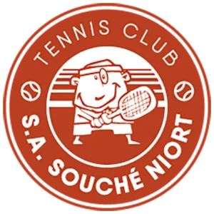 Logo Club de tennis Niort Souché