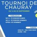 Tournoi de Chauray