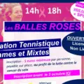 Animation « les Balles Roses » 5 octobre 2024