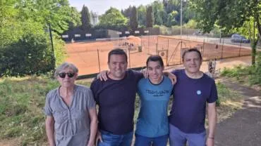 Le tennis de Niort Souché attend son club-house