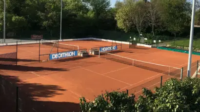 Inscription Saison 2025 2026 au tennis club de Souché