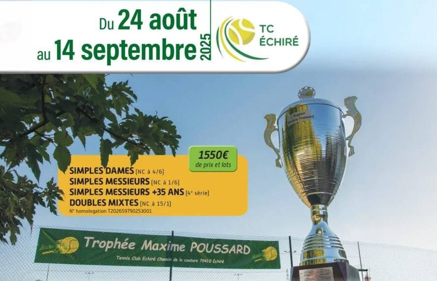 Trophée Maxime Poussard