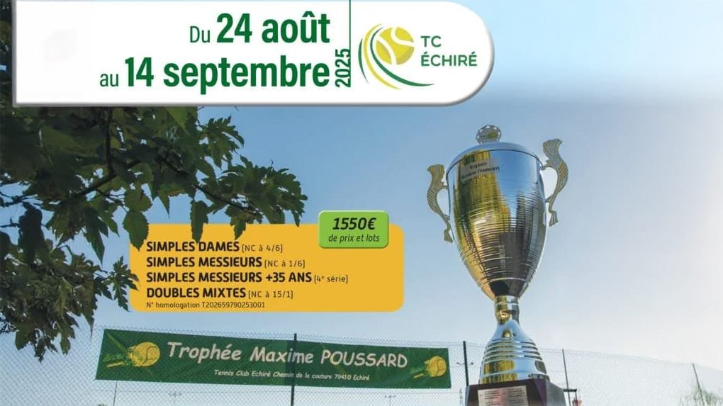 Trophée Maxime Poussard