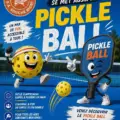Viens tester le PICKLE BALL